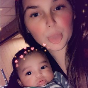 Meet your Posher, Amber